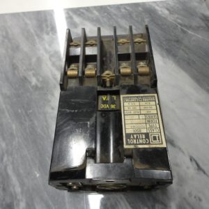 8501-GDC-44: CONTROL RELAY, SQUARE D